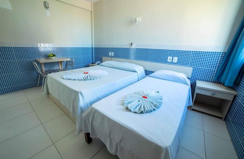Coroa do Meio Hotel | Hotel Pousada do Farol