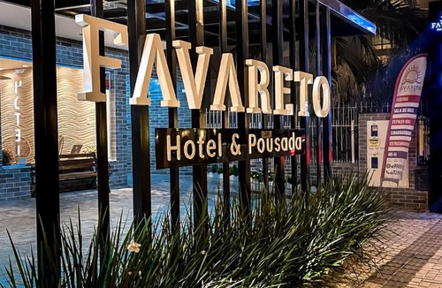 Ingleses do Rio Vermelho Hotel | Hotel & Pousada Favareto - Praia dos Ingleses
