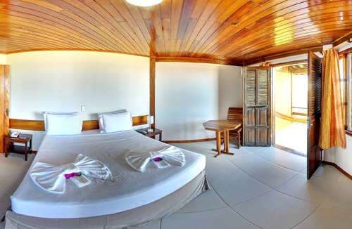 Canavieiras Resort | Hotel Pousada Makaira Beach