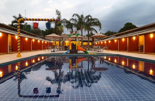 Olimpia Hotel | Hotel Pousada Villa Itália Olímpia