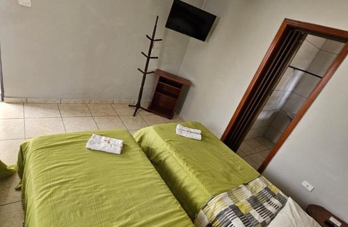 Itapeva House | Hotel pousada vista alegre