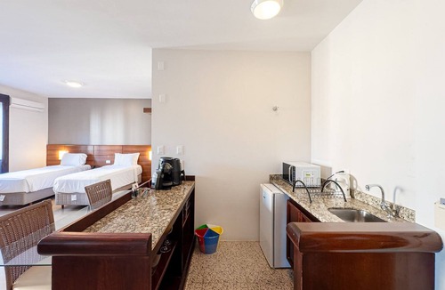 Atiradores Apartment | Hotel Prinz - Com café da manhã