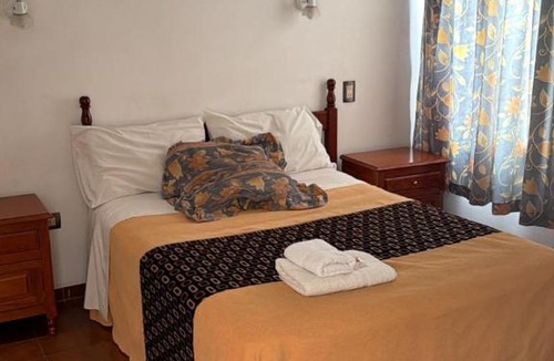 San Luis Hotel | Hotel Pueblo Huarpe