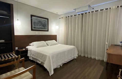 Frutal Hotel | Hotel Recanto dos Ipês
