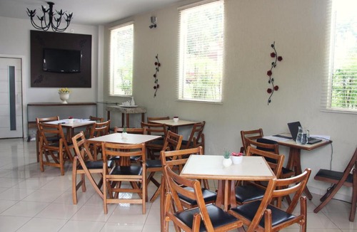 Frutal Hotel | Hotel Recanto dos Ipes