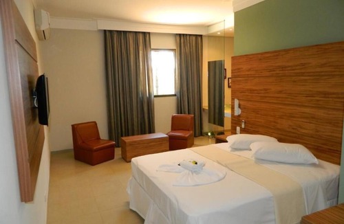 Jaboticabal Hotel | HOtel Recreio São Jorge