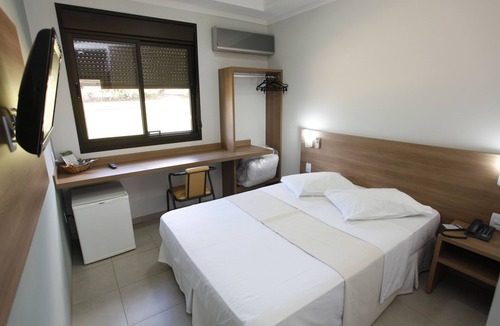 Jaboticabal Hotel | HOtel Recreio São Jorge
