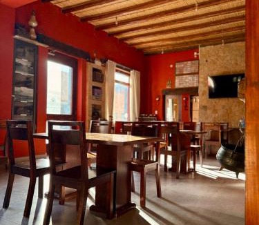 La Quiaca Hotel | Hotel Refugio Del Sol