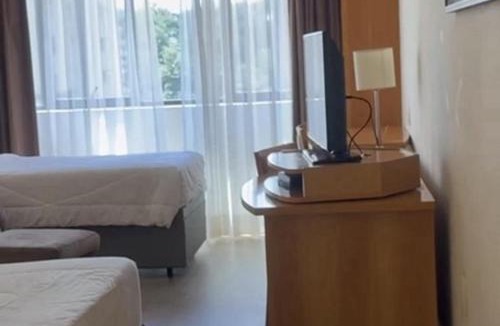 Alphaville Industrial Hotel | Hotel & Residence Alphaville 9