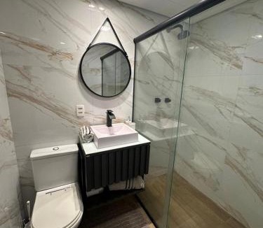 Alphaville Industrial Hotel | Hotel & Residence Alphaville 9