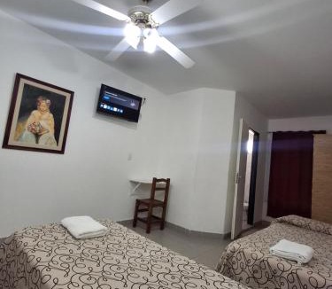 Las Grutas Hotel | Hotel Residencial Lo de Pepe