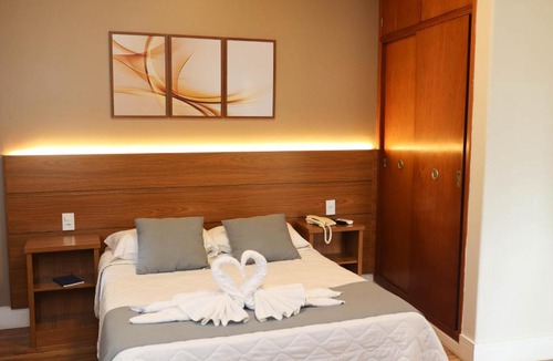 Lambari Hotel | Hotel Rezende