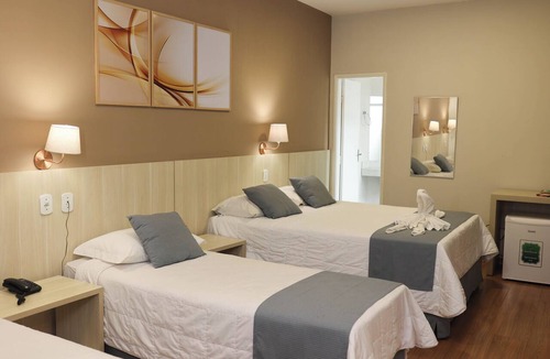 Lambari Hotel | Hotel Rezende