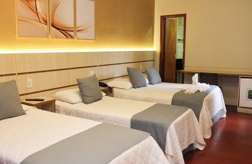 Lambari Hotel | Hotel Rezende