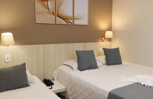 Lambari Hotel | Hotel Rezende