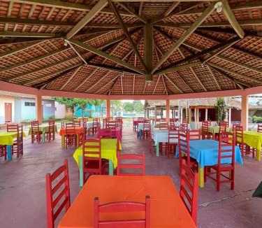 Santa Luzia do Para Apartment | Hotel rural Santa Luzia 2