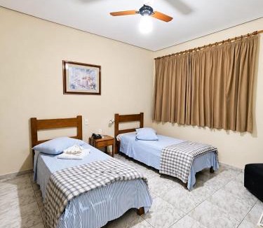 Alfenas Hotel | Hotel São Lucas