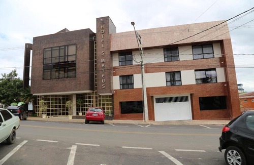 Sao Mateus do Sul Hotel | Hotel São Mateus