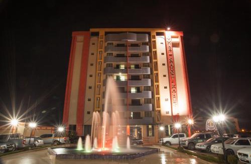 Jardim Paraiso Hotel | Hotel Saint Louis