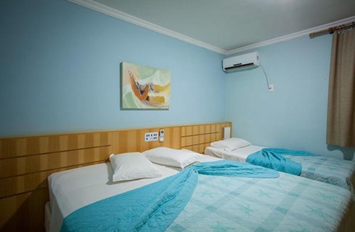 Jardim Paraiso Hotel | Hotel Saint Louis