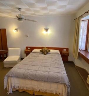 Villa General Belgrano Hotel | Hotel Samay Huasi