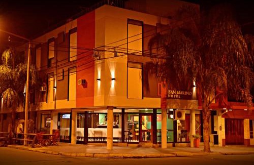 Venado Tuerto Hotel | Hotel San Marino