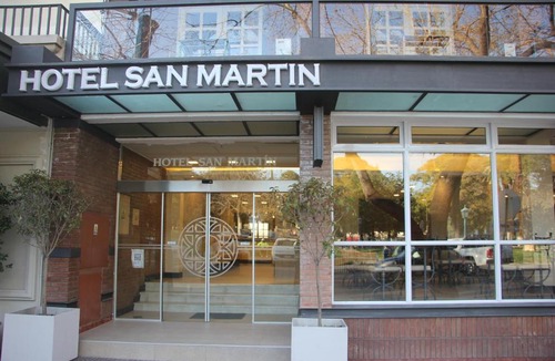 Historic Center Hotel | Hotel San Martín
