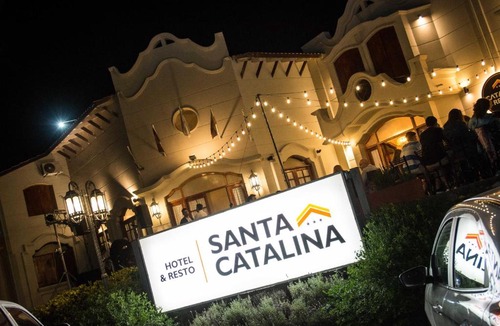 Rio Cuarto Hotel | Hotel Santa Catalina