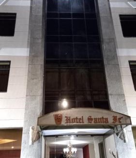 Nova Russia Hotel | Hotel Santa Fé
