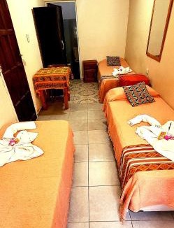 Tinogasta House | Hotel Sante