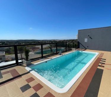 Cidade Alta Hotel | HOTEL SB Butia