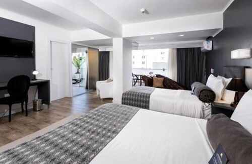 Centro Hotel | Hotel Sibara Spa & Convenções