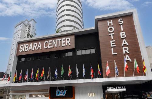 Centro Hotel | Hotel Sibara SPA & Convenções