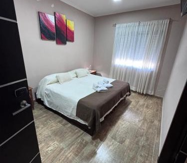 Sierra de la Ventana Hotel | Hotel Silver Golf