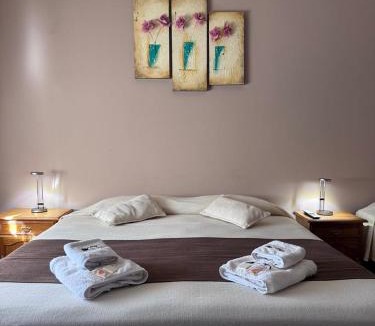 Sierra de la Ventana Hotel | Hotel Silver Golf