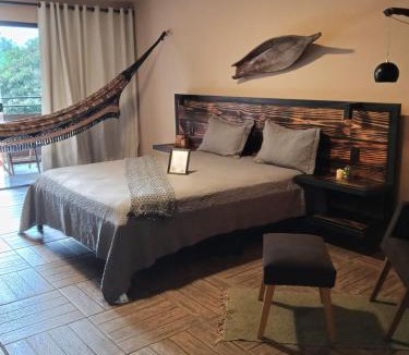 Tiangua Hotel | Hotel Sinhá