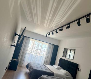 Alphaville Industrial Apartment | Hotel Sol Alphaville1505