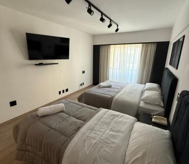 Alphaville Industrial Apartment | Hotel Sol Alphaville1505