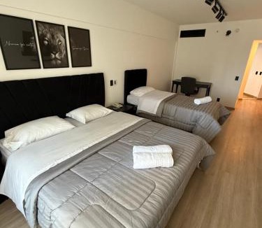 Alphaville Industrial Apartment | Hotel Sol Alphaville1505