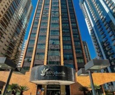 Alphaville Industrial Apartment | Hotel Sol Alphaville1505