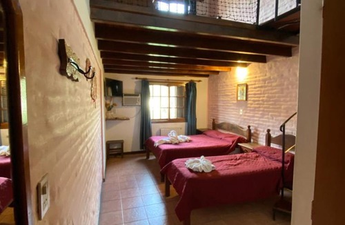 Merlo Hotel | Hotel Sol y Luna