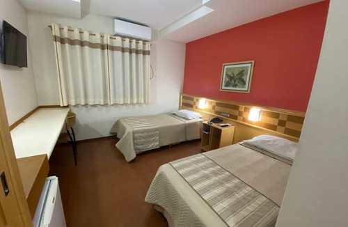 Cambe Hotel | Hotel Solarium Express