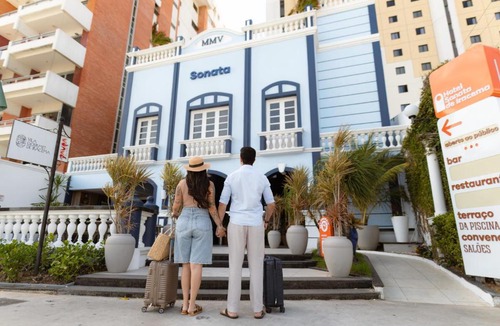 Praia de Iracema Hotel | Hotel Sonata de Iracema