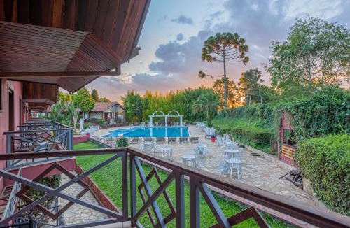 Boqueirao Hotel | Hotel Spaço Vale do Jordão