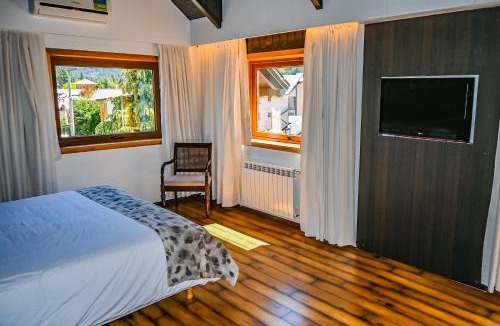Lanin National Park Hotel | Hotel & Spa La Cheminée