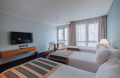 Mar del Plata Hotel | Hotel Spa Republica