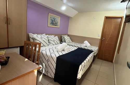Vila Mariana Hotel | Hotel Stela