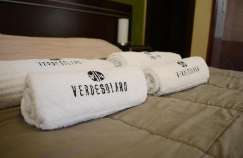 Villa Elisa Hotel | Hotel Suite y SPA VerdeSolaro