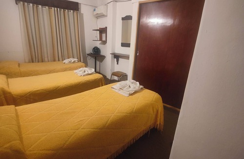 Termas de Rio Hondo Hotel | Hotel Termal Caseros (Rooms with thermal bath) Central area, with breakfast