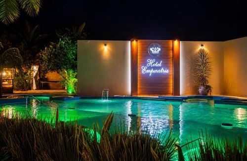 Termas de Rio Hondo Hotel | Hotel Termal Emperatriz Termas de Río Hondo